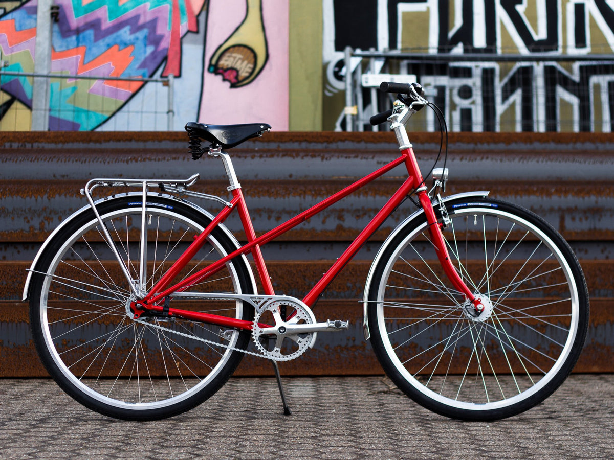 Greta Urban Mixte Rad