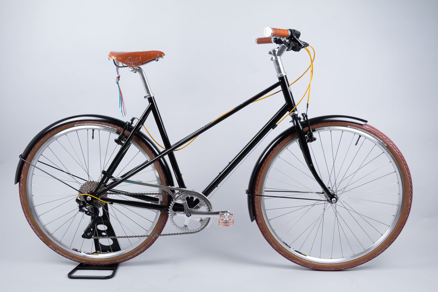 damenrad mixte Greta Urban Mixte Rad