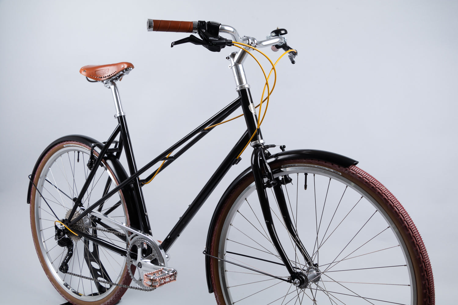 fahrradrahmen mixte Greta Urban Mixte Rad