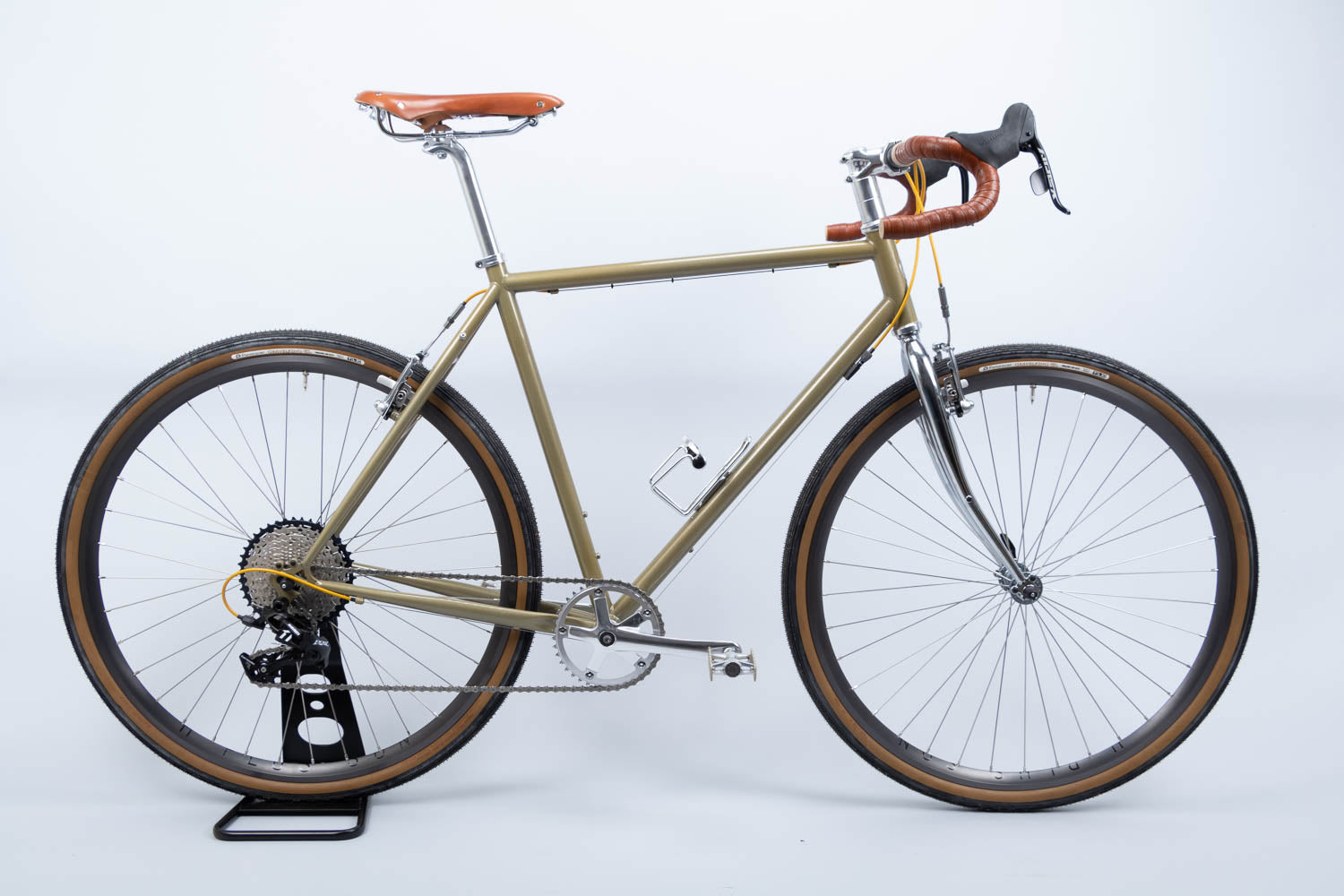 retro gravel bike Reinhold CX Sport Gravelbike