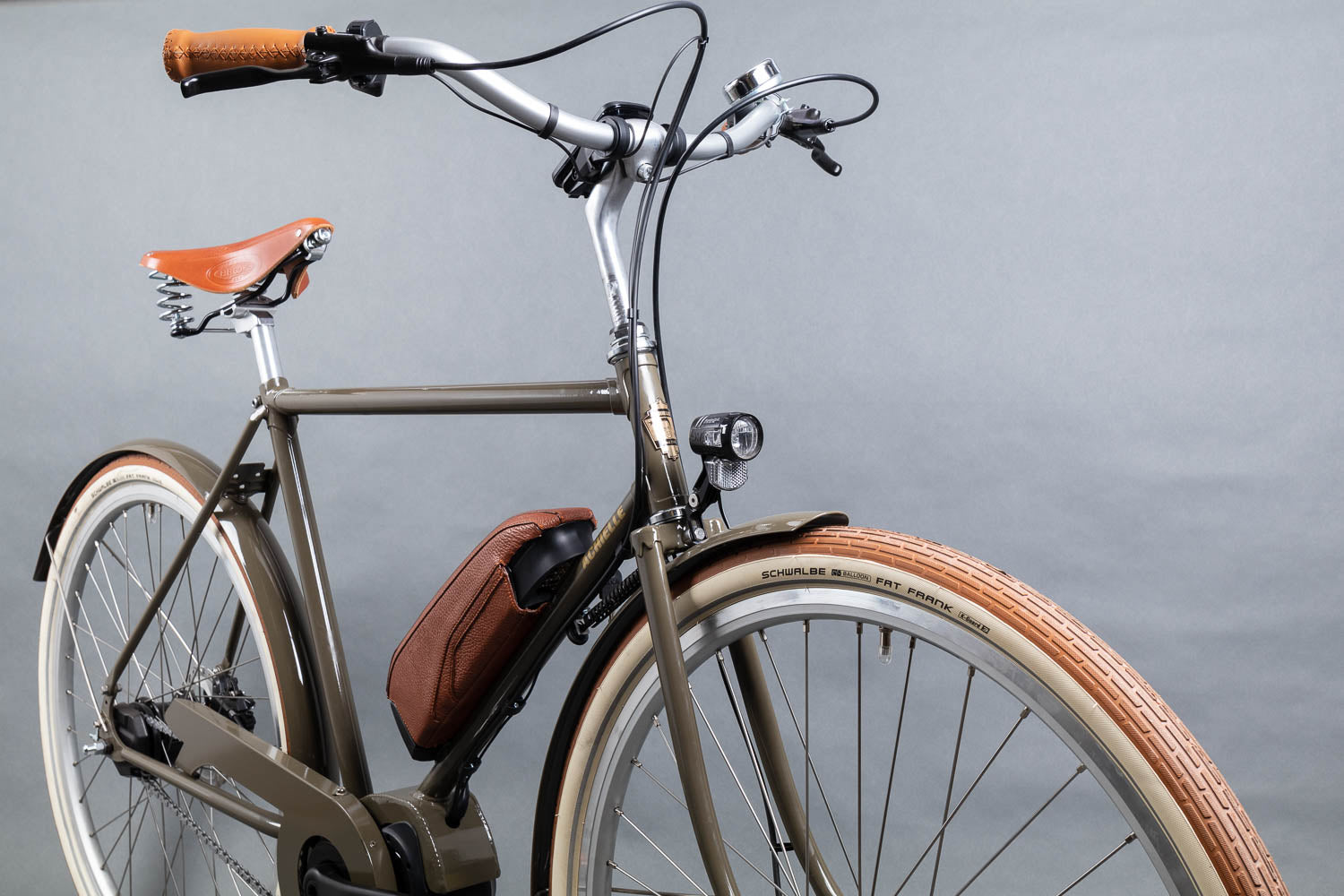 achielle fahrrad gebraucht Achielle Ernest Pedelec