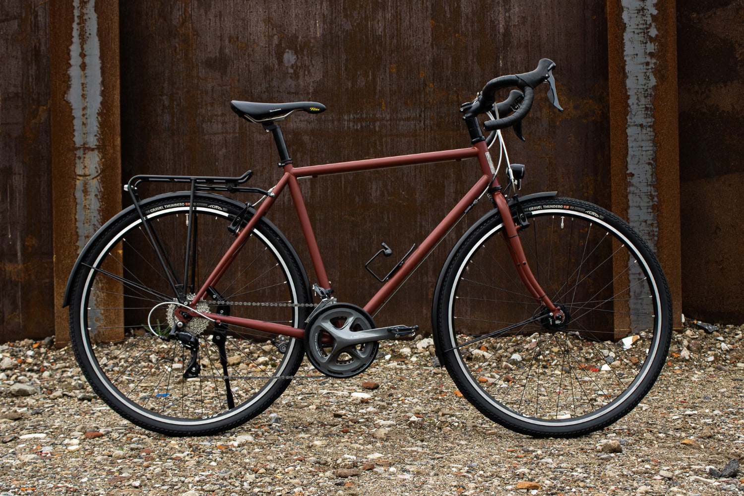 Fahrrder  Getaggt "Gravel"  upcycles-wunschrad
