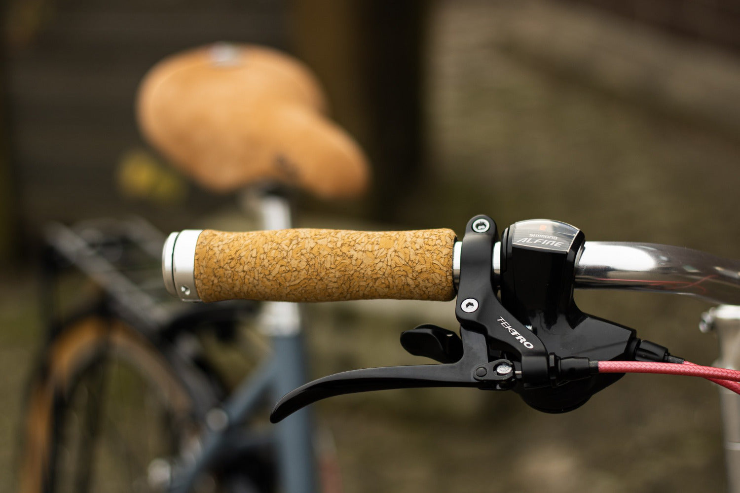 Greta Urban Mixte Rad