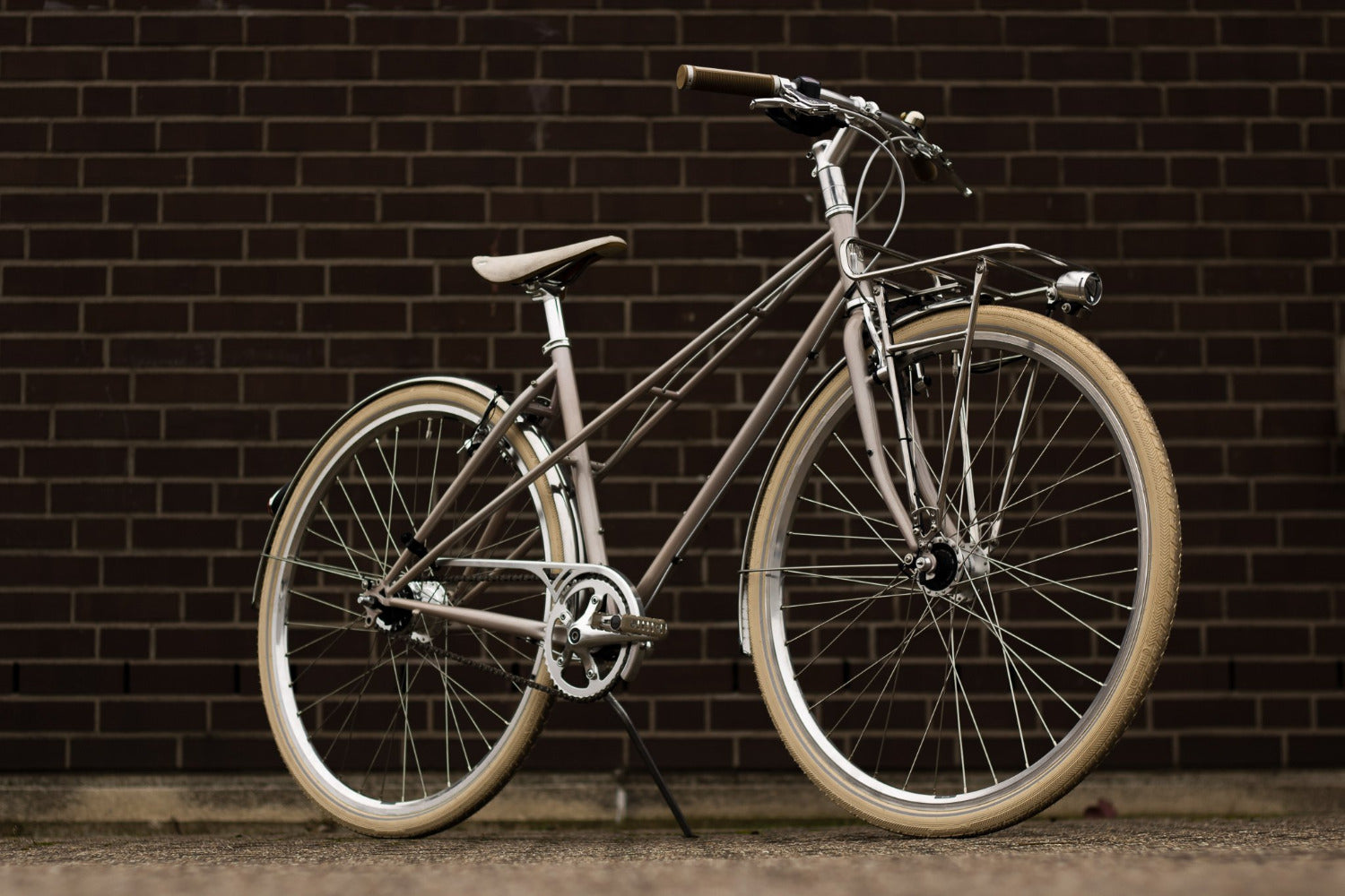 Greta Urban Mixte Rad