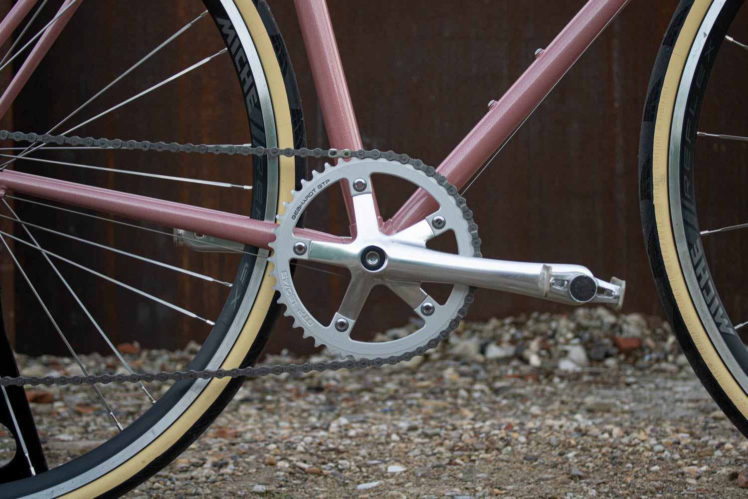 fahrrad xxl dancelli Dancelli Vintage Stahl Speedbike