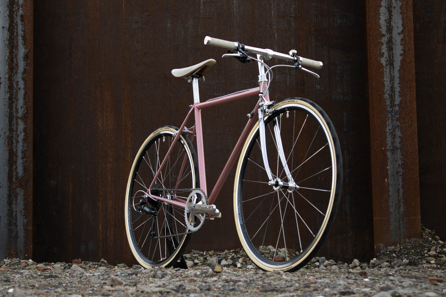 dancelli rennrad Dancelli Vintage Stahl Speedbike