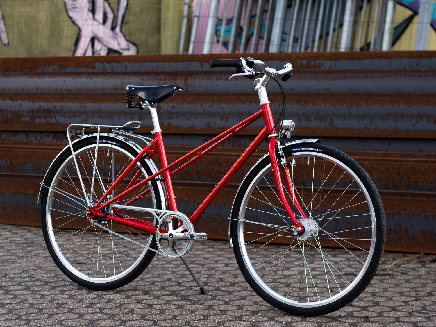 Greta Urban Mixte Rad