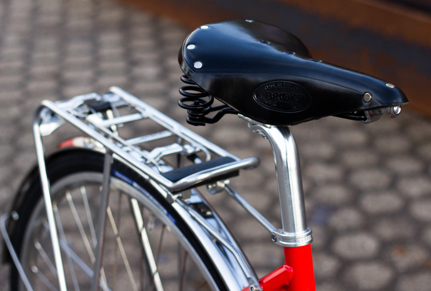 urban bike nabendynamo Greta Urban Mixte Rad