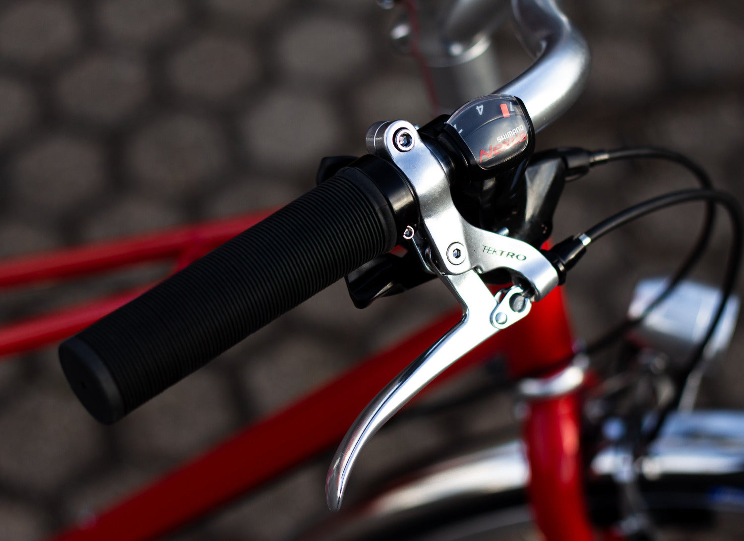 Greta Urban Mixte Rad