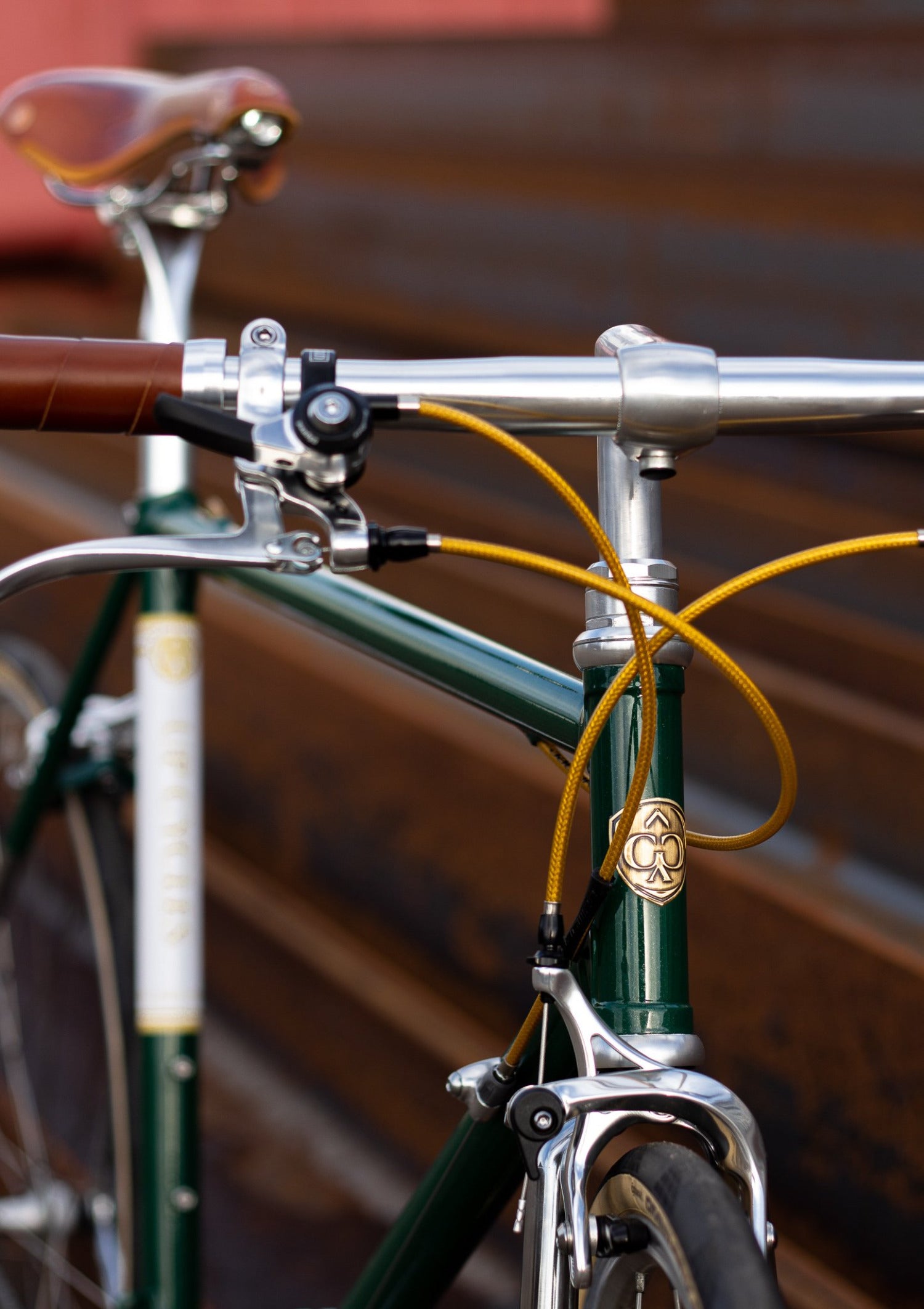 alte rennräder preise Gold Limited Vintage Stahl Rennrad NOS Bianchi – upcycles-wunschrad