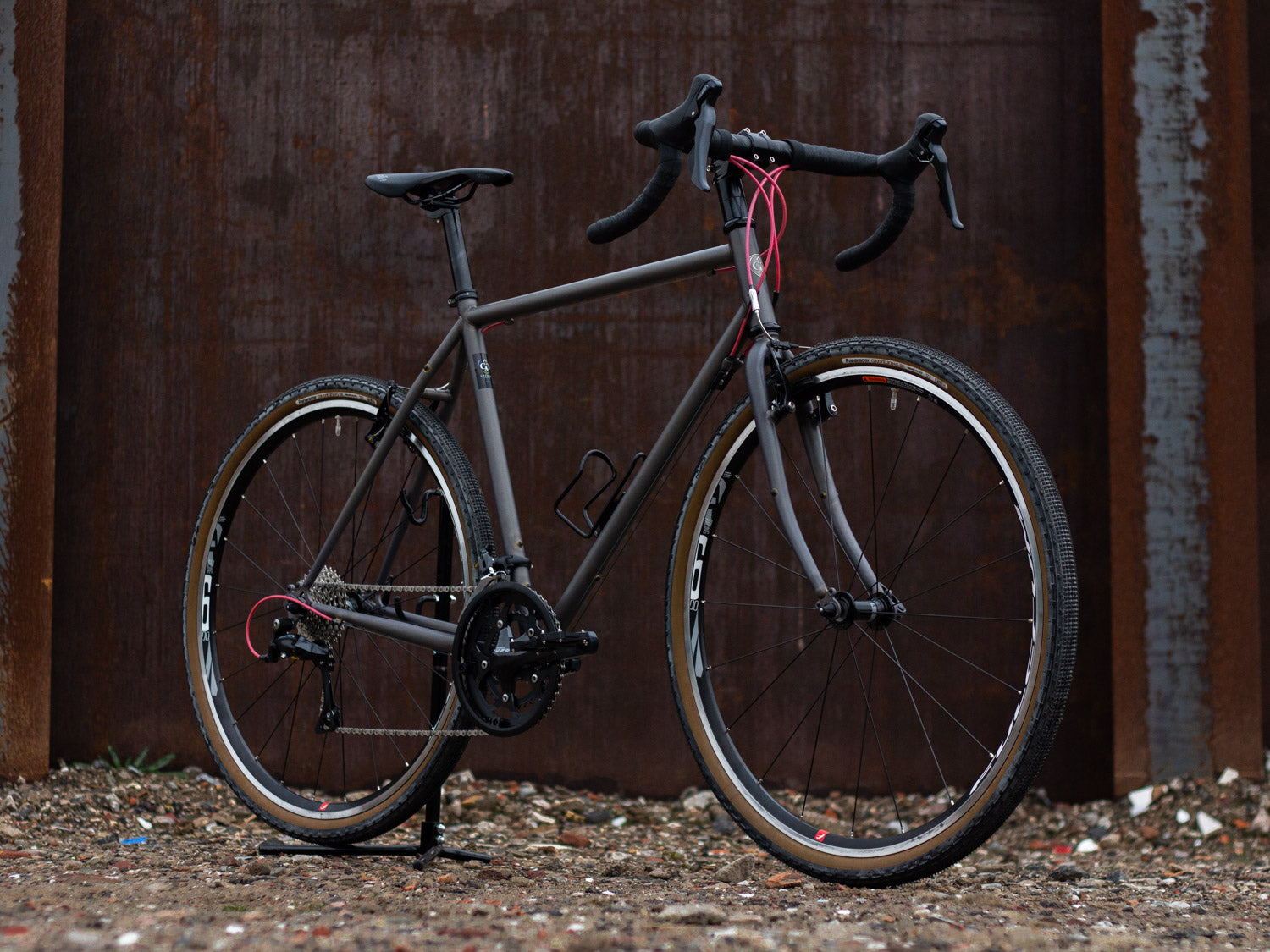shimano sora gravel bike Reinhold Gravel Commuter - Shimano Sora